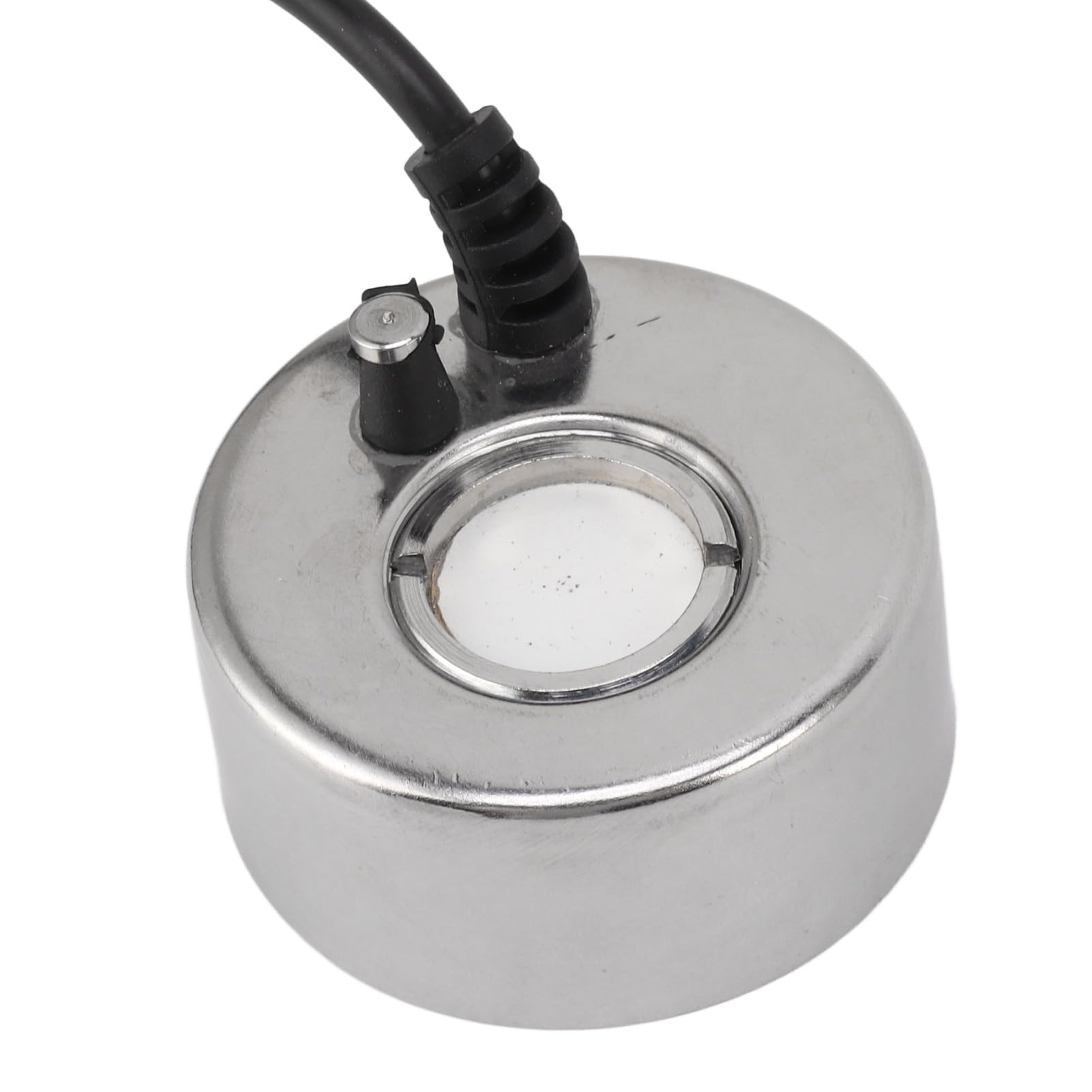 Ultrasonic Mist Maker - 5V DC Indoor/Outdoor Water Fountain Atomizer for Ponds, Bonsai, Aquariums & Landscaping | Durable Alloy Design | Perfect for Home Decor, Zen Gardens & Relaxation Spaces