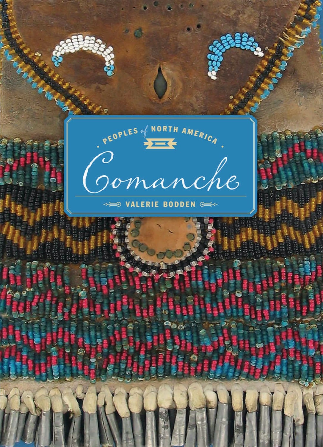 Comanche 978-1-60818-964-9 - Historical Fiction Novel for Book Lovers & History Enthusiasts - Perfect for Reading, Book Clubs & Gifts