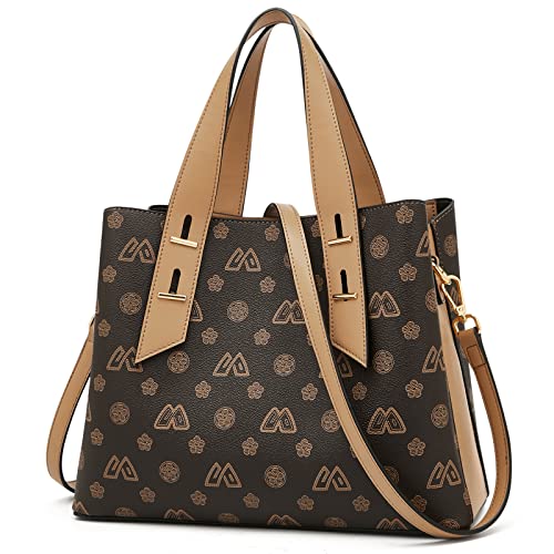 02 Monogram Brown