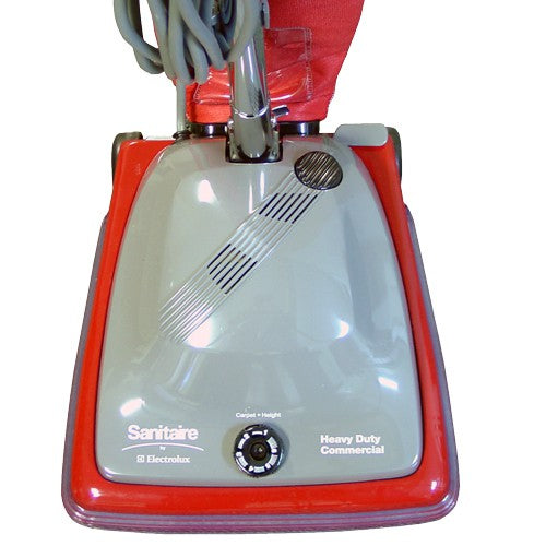 Sanitaire Commercial Upright Vacuum Cleaner 684 - Powerful Commercial Grade Vacuum for Office, Hotel & Restaurant Cleaning
