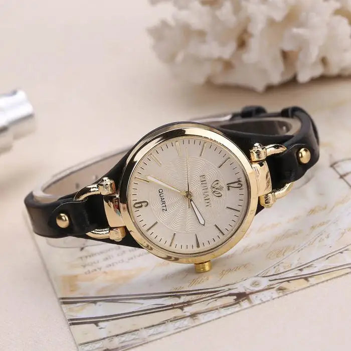Good Time Watch - Stylish & Durable Men's & Women's Wristwatch for Everyday Wear | Perfect for Work, Casual & Outdoor Activities