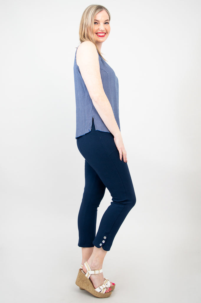 Dee Tank Women's Casual T-Shirt - Soft Cotton Comfort Fit Tee for Everyday Wear | Perfect for Work, Gym, and Weekend Outings