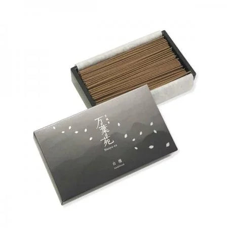 Premium Kousaido Kyoto Sandalwood Incense Sticks - 70g Long-Lasting Aromatic Sticks for Meditation, Yoga & Home Relaxation