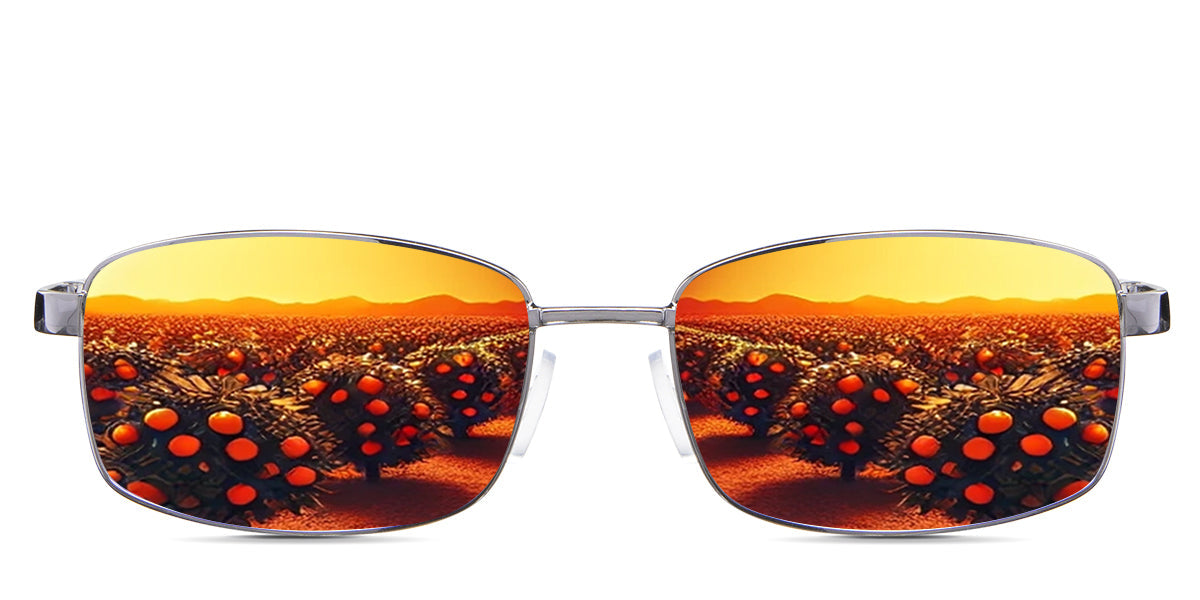 XENA Men's Prescription Sunglasses - UV Protection Polarized Lenses for Driving, Fishing & Outdoor Activities