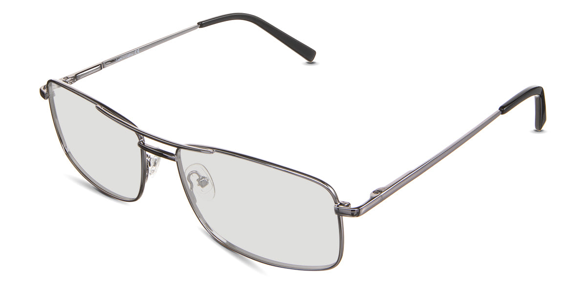 Jakari Men's Prescription Tinted Glasses - Stylish & UV Protection Eyewear for Driving, Outdoor Activities & Fashion Accessories