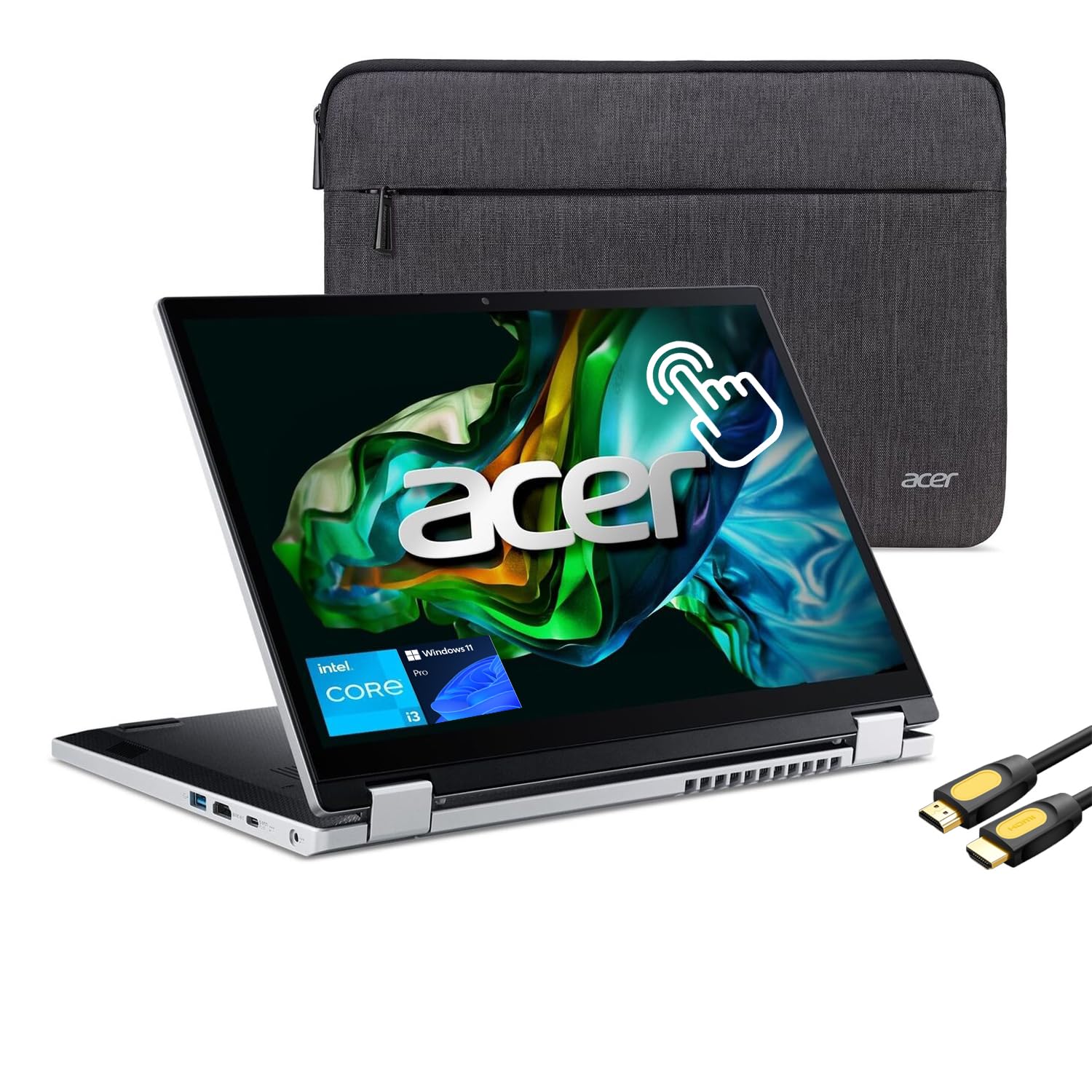 Acer Aspire 3 Spin Convertible 2-in-1 Laptop - 14