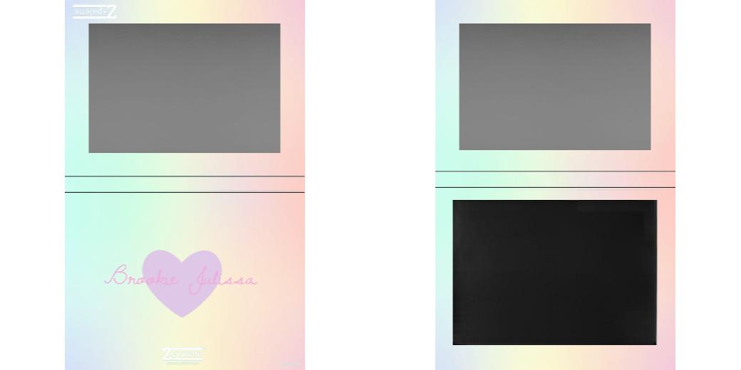 Custom Extra Large Z Palette - Magnetic Makeup Palette for Eyeshadows & Blush - Perfect for Professional Makeup Artists & Travel