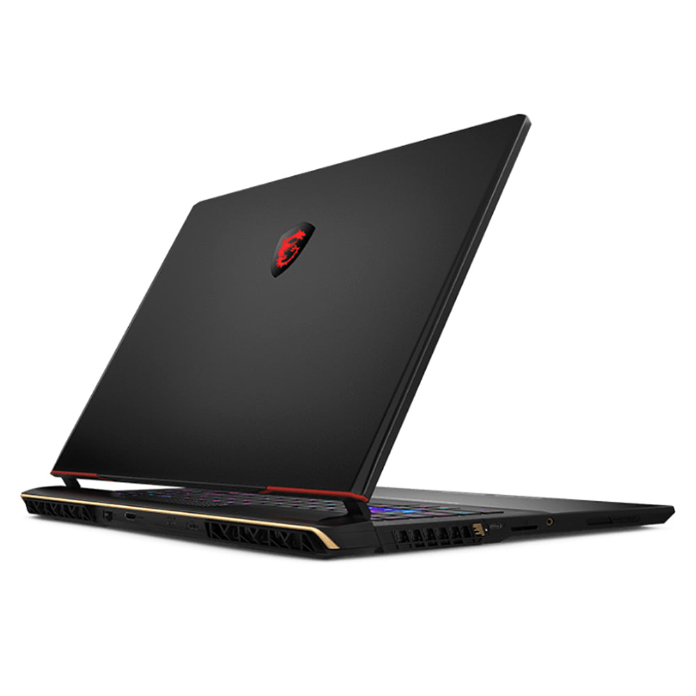 MSI Raider GE78HX Gaming Laptop - Intel Core i9-13950HX, NVIDIA RTX 4070, 32GB RAM, 1TB SSD, 17