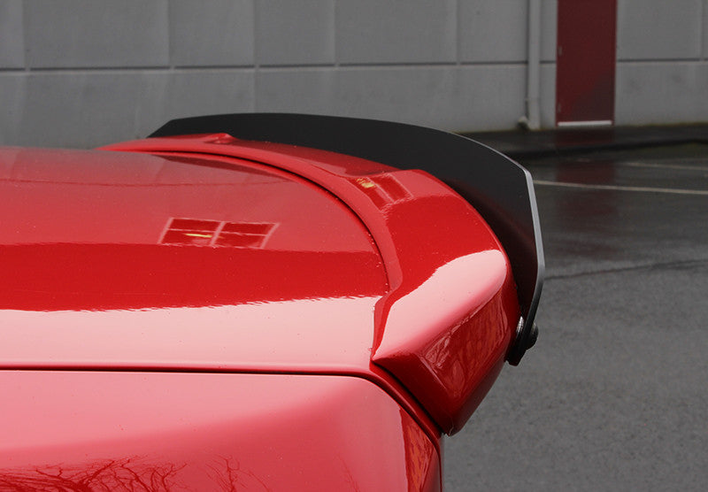 Perrin Gurney Flap for 2015-2021 Subaru WRX/STI - High Performance Rear Spoiler for Street Racing & Track Days