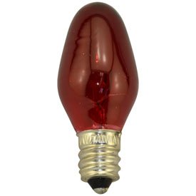 Technical Precision 10C9/R-130V Replacement Light Bulbs - 250 Pack for Flashlights, Lanterns & Emergency Lights | Durable 130V Incandescent Bulbs for Home, Camping & Power Outages
