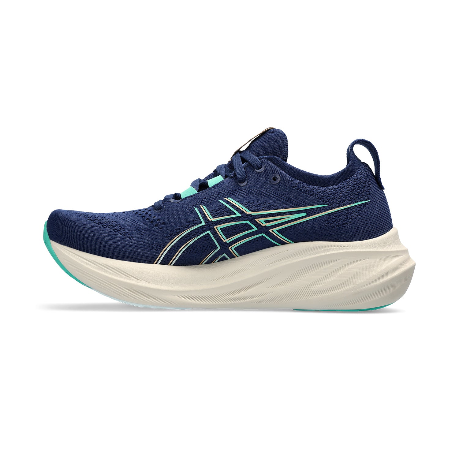 ASICS Women's Gel-Nimbus 26 Running Shoes - Lightweight Cushioned Sneakers for Jogging, Gym Workouts & Daily Walking
