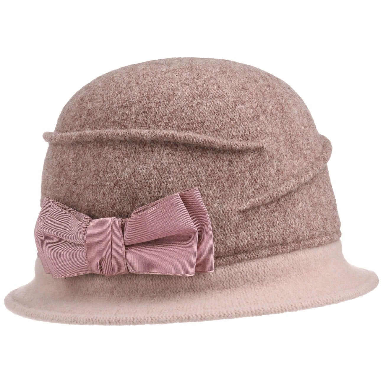 Lierys Oretka Milled Wool Hat for Women & Men - Warm Winter Beanie for Outdoor Activities, Skiing, and Hiking