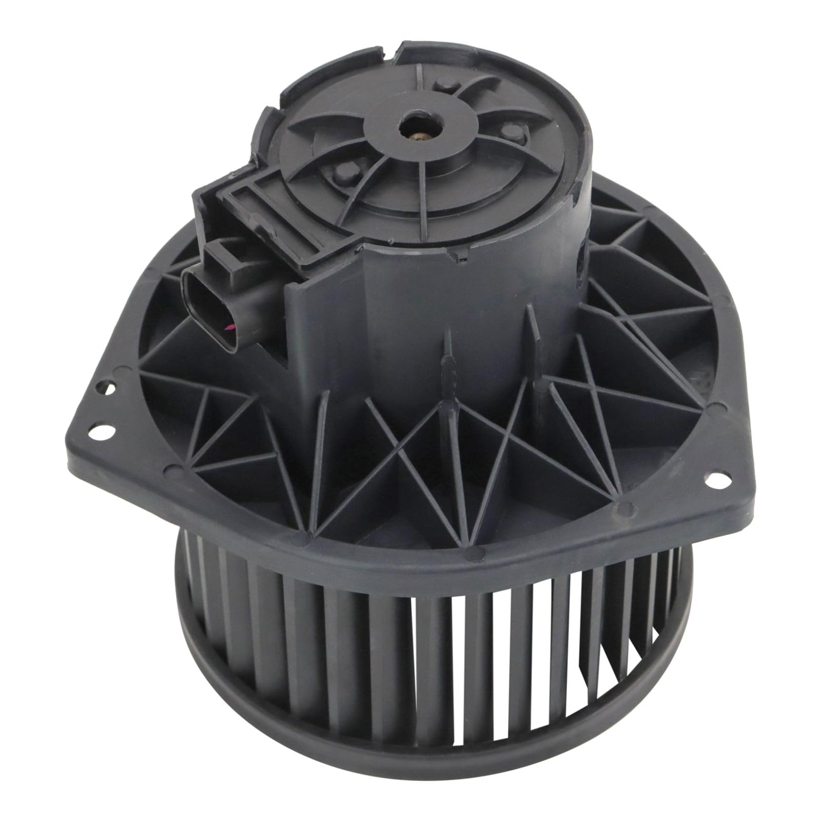 Chevy Olds Buick Pontiac Front Heater Blower Motor with Fan Cage 10341214 - Replacement Part for HVAC System Repair & Winter Warmth