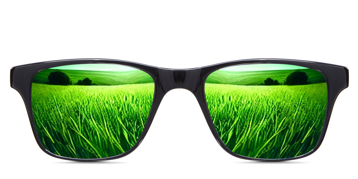 Veli Men's Prescription Polarized Sunglasses - UV Protection, Anti-Glare for Driving, Fishing & Outdoor Activities