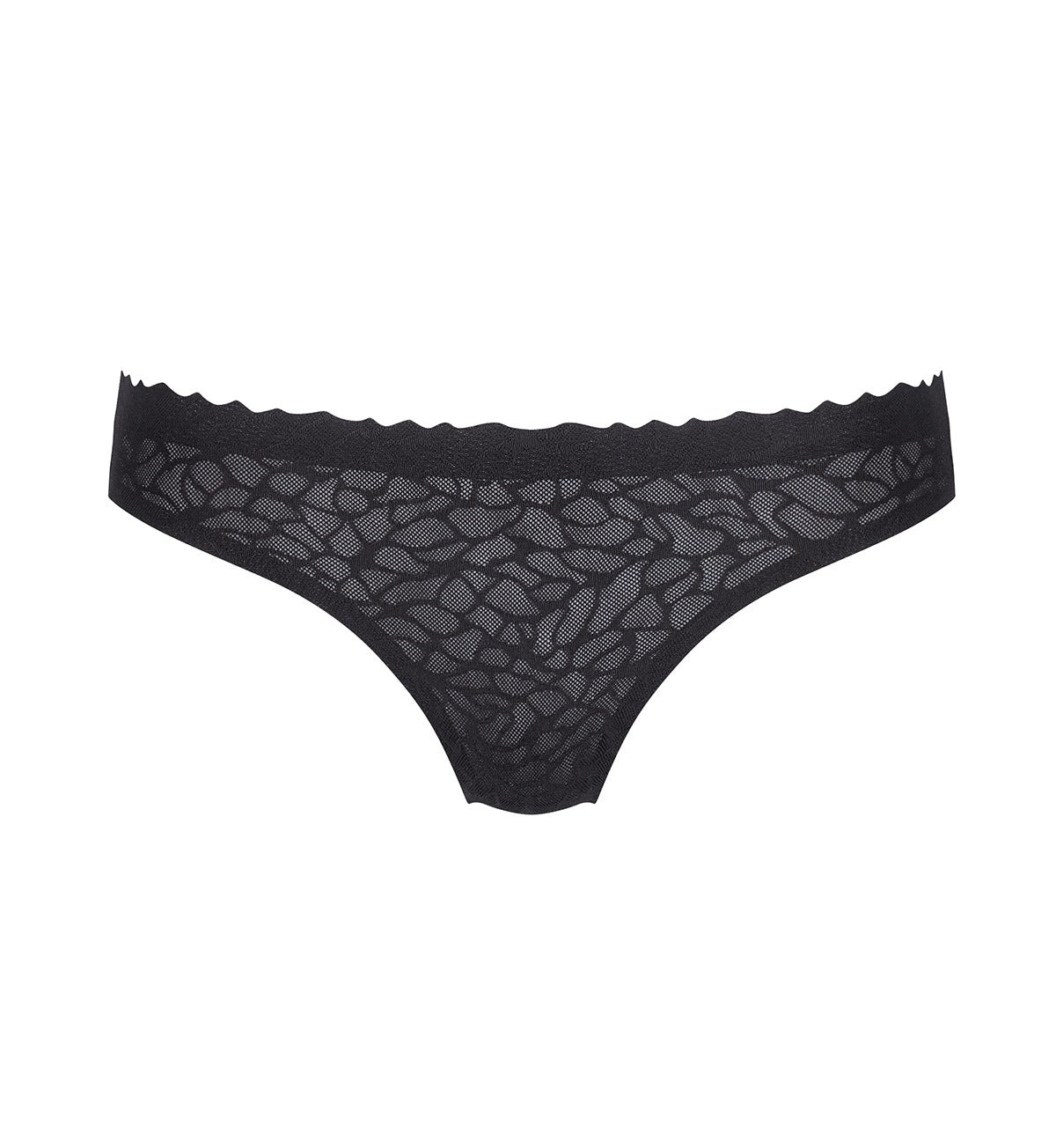 SLOGGI ZERO FEEL LACE 2.0 BRAZILIAN PANTY - Comfortable Seamless Underwear for Everyday Wear & Special Occasions