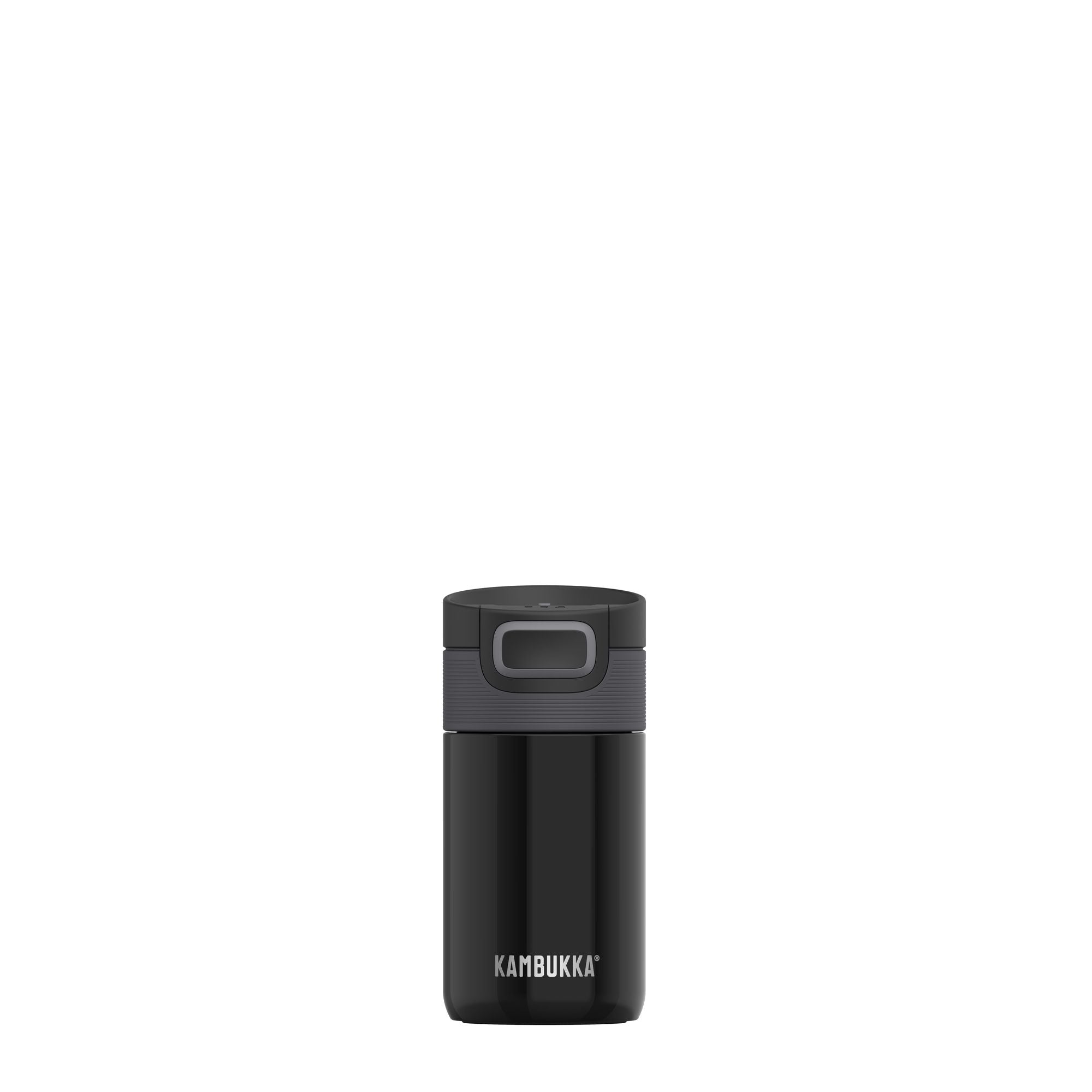 Kambukka ETNA 3-in-1 SnapClean Travel Mug 300ml - Leak-Proof Insulated Coffee Thermos for Commuting, Hiking & Office Use