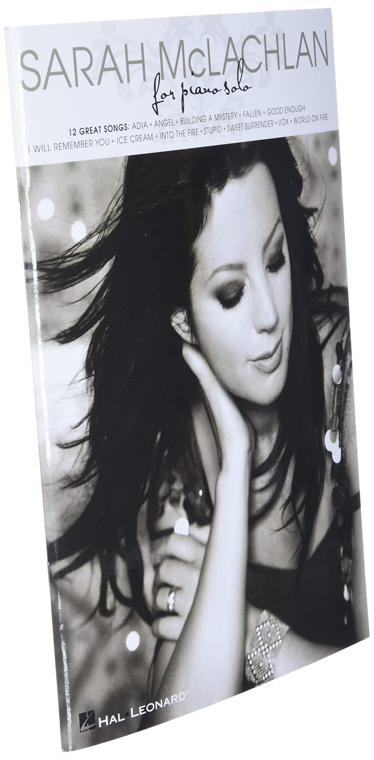 Sarah McLachlan Piano Solo Sheet Music - Easy to Advanced Piano Arrangements for Home, Studio & Performances