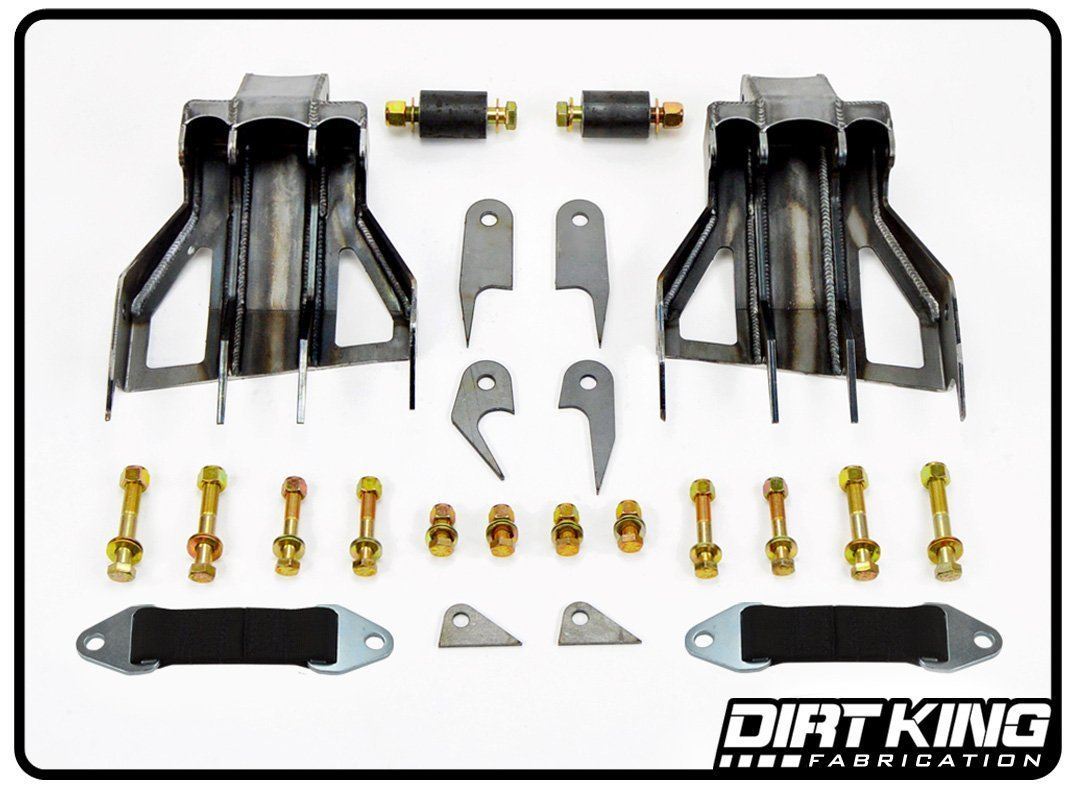 99-06 Chevy/GM 1500 2WD Long Travel Race Kit - Off-Road Suspension Lift System for Racing & Adventure