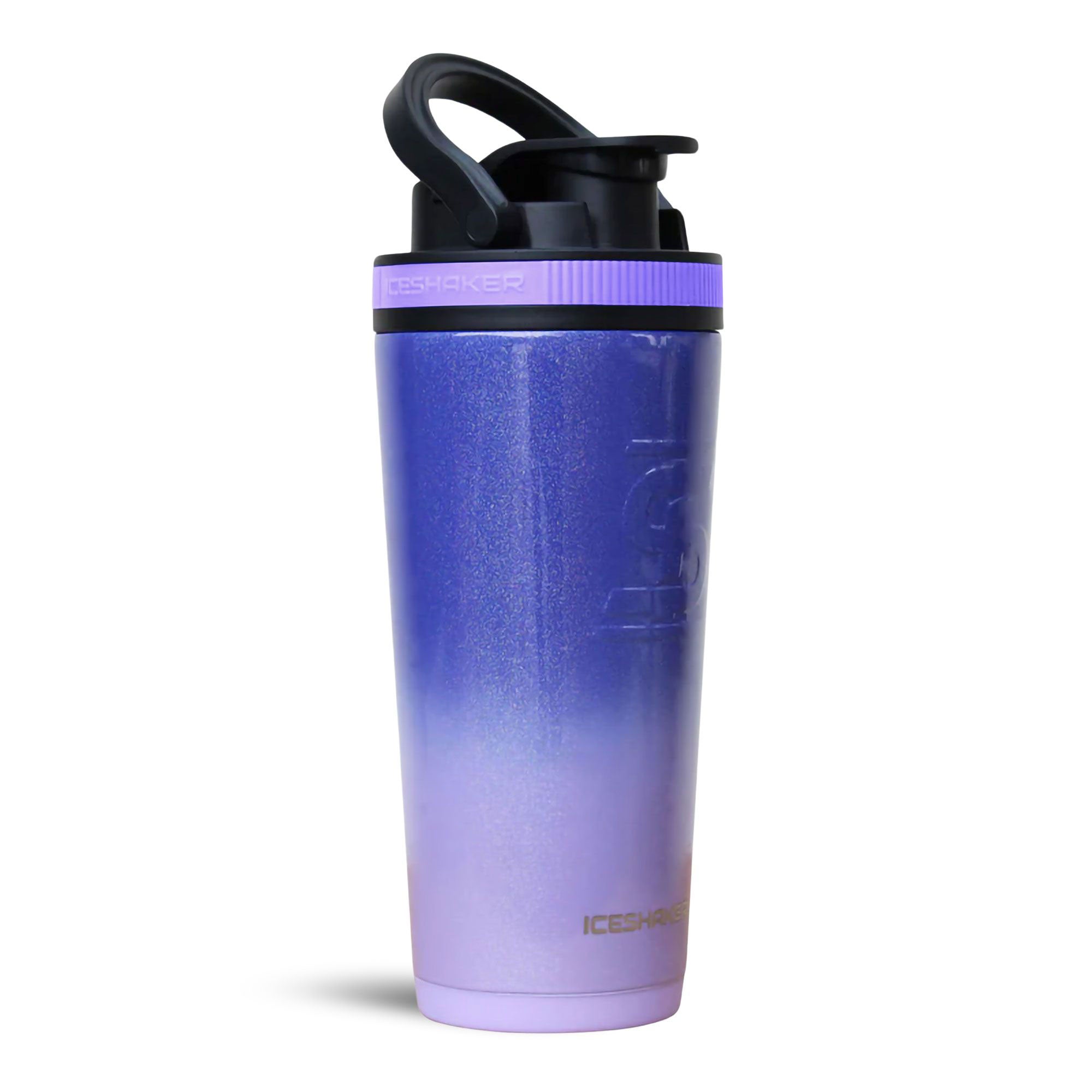 Ombre Series 26oz Shaker Bottle - Leakproof Protein Shaker Cup with Ice Retention Technology - Perfect for Gym, Workouts & Post-Training Recovery