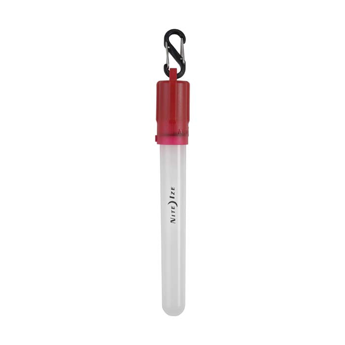 Nite Ize Glowstick - 6 Inch LED Glow Stick for Camping, Hiking, Emergency & Night Safety | Waterproof & Durable Outdoor Light for Parties, Festivals, Concerts