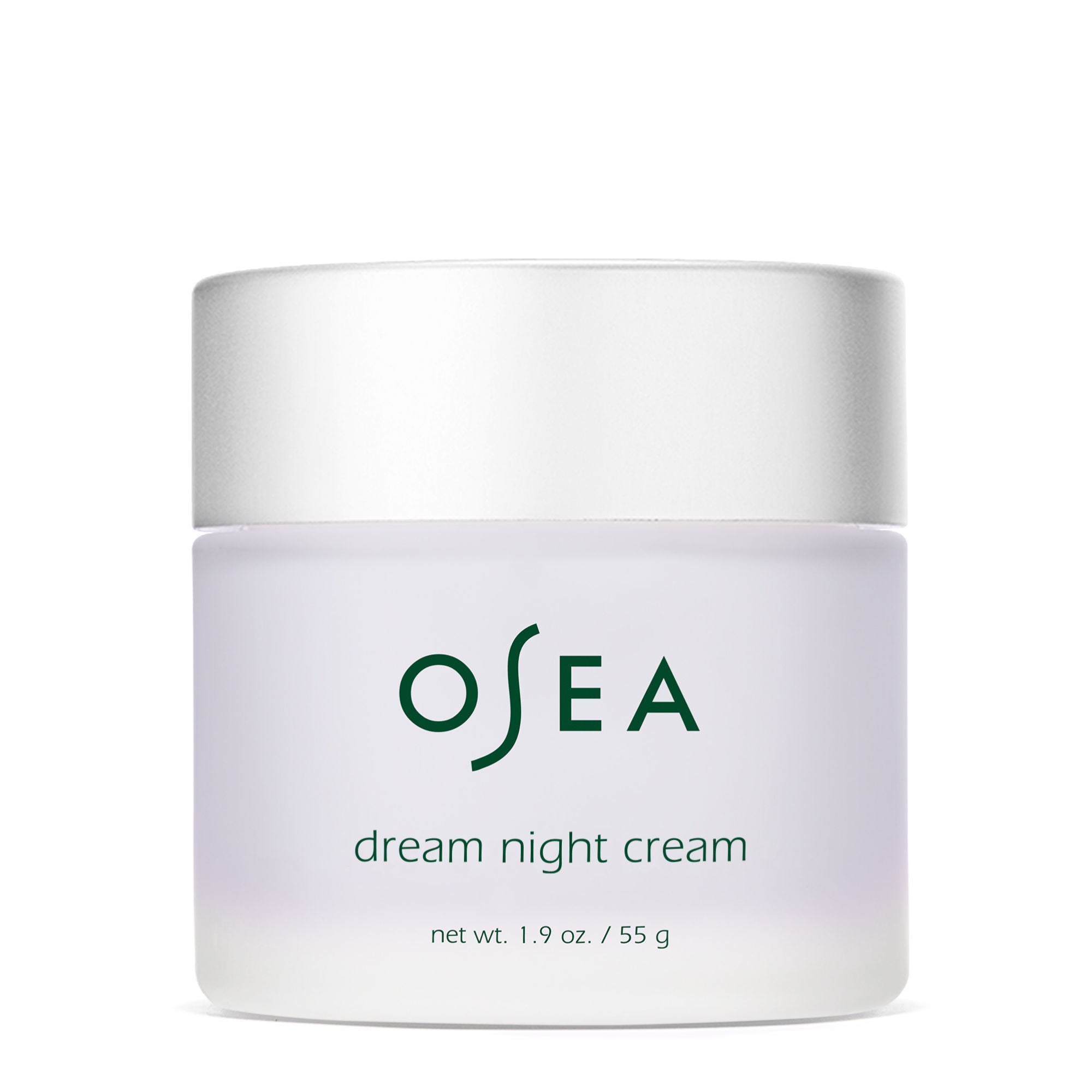 Dream Night Cream - Anti-Aging Moisturizer for Face with Hyaluronic Acid & Vitamin E | Deep Hydration & Wrinkle Reduction | Perfect for Nighttime Skincare Routine