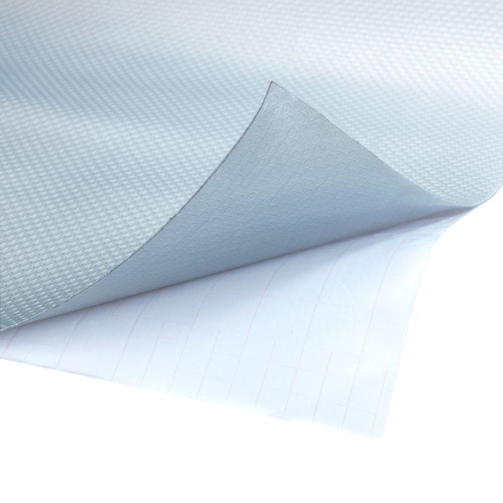 Non-Slip Self-Adhesive Grip Mat for Drawers, Cabinets & Shelves - Secure Items & Prevent Sliding - Perfect for Kitchen, Bathroom & Office Organization
