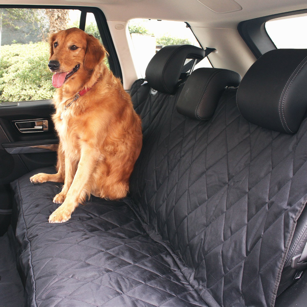 Premium Car Seat Protector - Waterproof & Non-Slip Car Seat Cover for Kids & Pets - Perfect for Family Travel, Road Trips, and Daily Commute