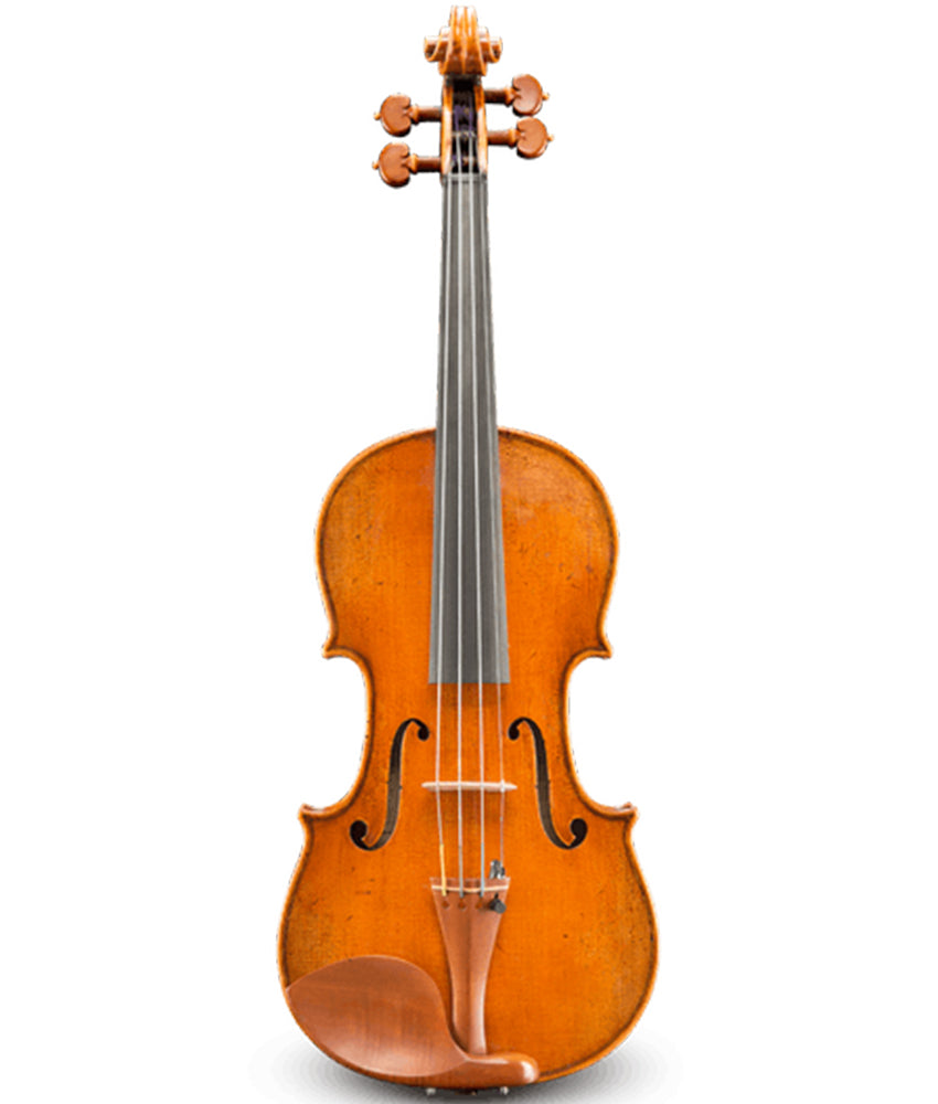 Andreas Eastman 4/4 Full Size Professional Violin with Hard Case & Bow - Perfect for Students, Performances & Orchestras