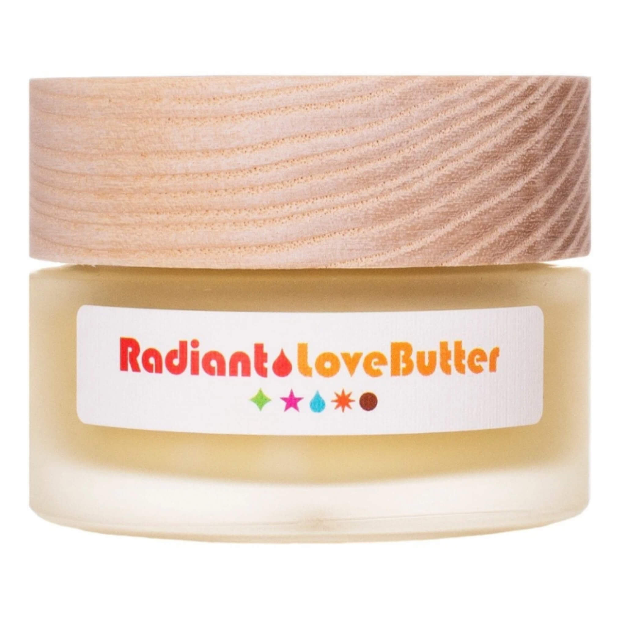 Radiant Love Butter - Premium Hydrating Body Butter for Dry Skin | Natural Moisturizer with Shea & Cocoa Butter | Perfect for Daily Skincare & Gift Giving