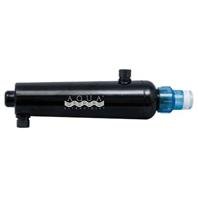 ADVANTAGE UV Sterilizer 15 Watt - Pond Water Clarifier & Light Kit for Cleaner, Healthier Ponds | Perfect for Koi Ponds, Water Gardens & Outdoor Aquatic Systems