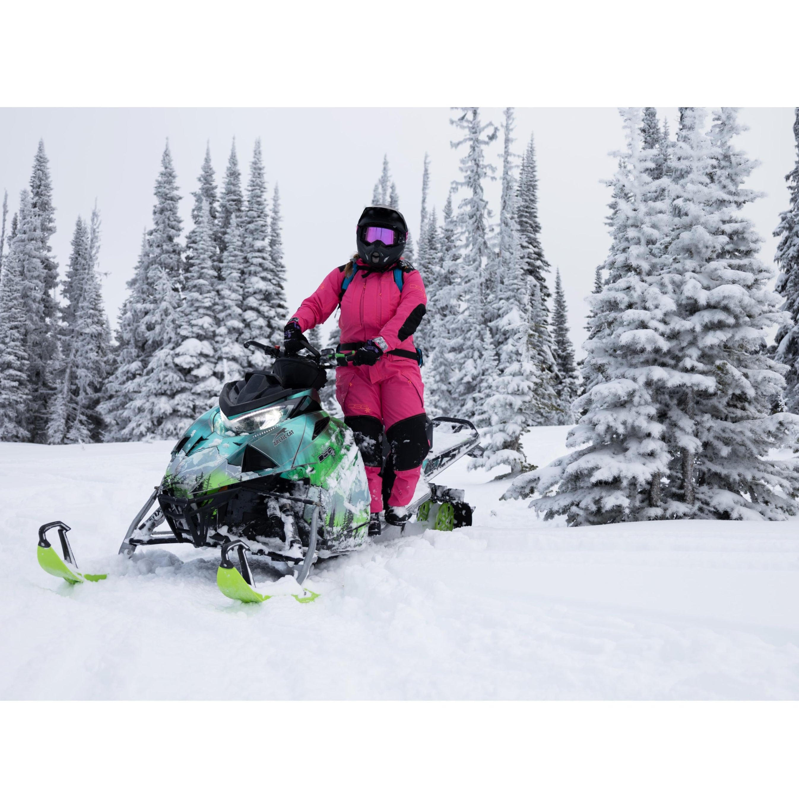 Spectrum 2.0 Monosuit - Waterproof & Breathable Winter Ski Suit for Men & Women | Perfect for Snowboarding, Skiing & Cold Weather Outdoor Activities