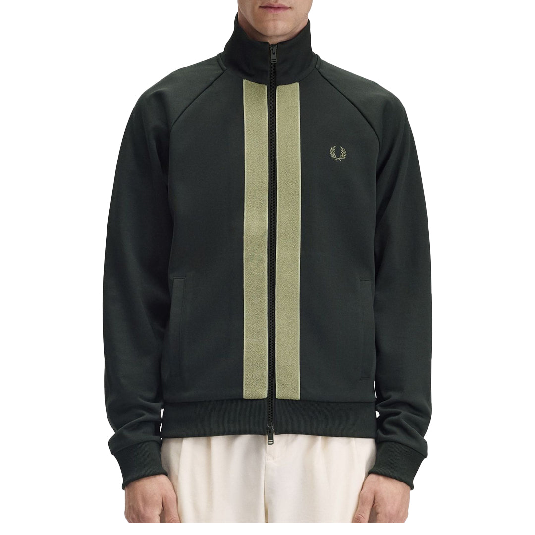 Trendy Chenille Tape Track Jacket for Men & Women - Stylish Vintage Athletic Outerwear for Running, Gym, and Casual Wear