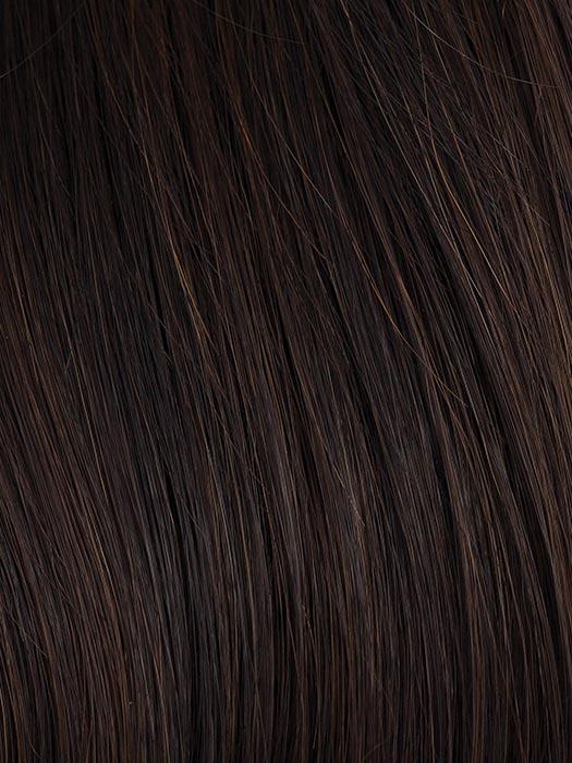 Ella Synthetic Lace Front Wig with Mono Part - Natural Looking Human Hair Wig for Women | Perfect for Daily Wear, Cosplay, and Special Occasions