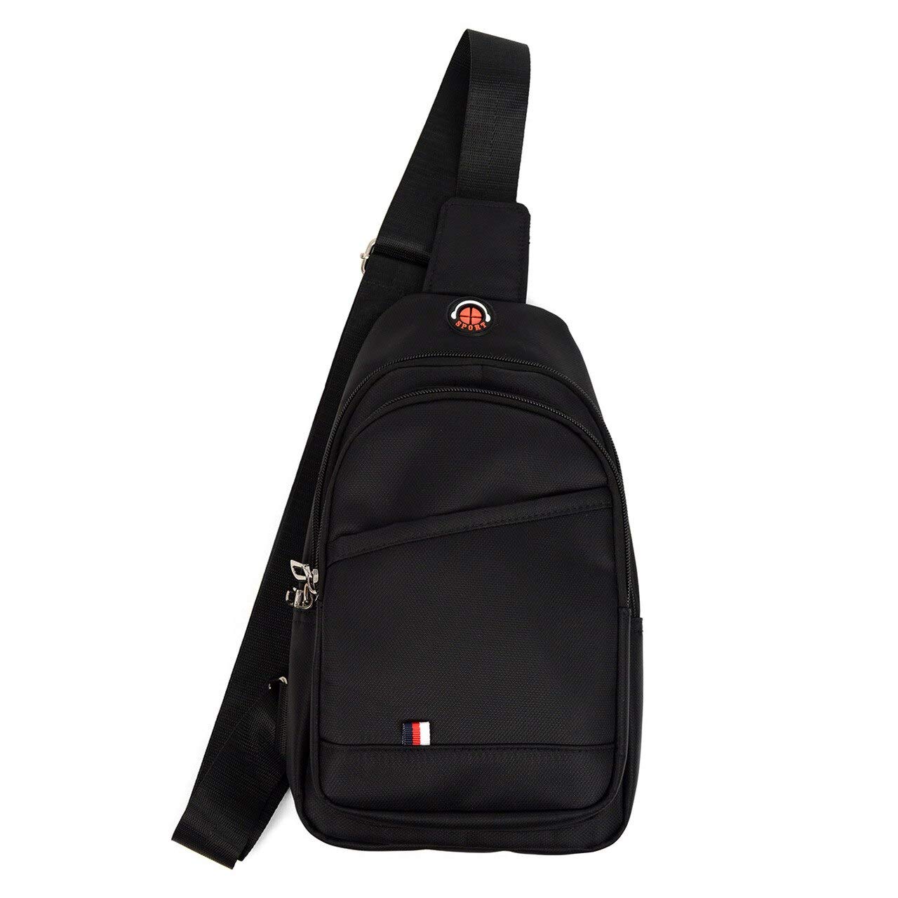 WESTEND Crossbody Sling Bag - Travel Daypack for Men & Women | Outdoor & Commute