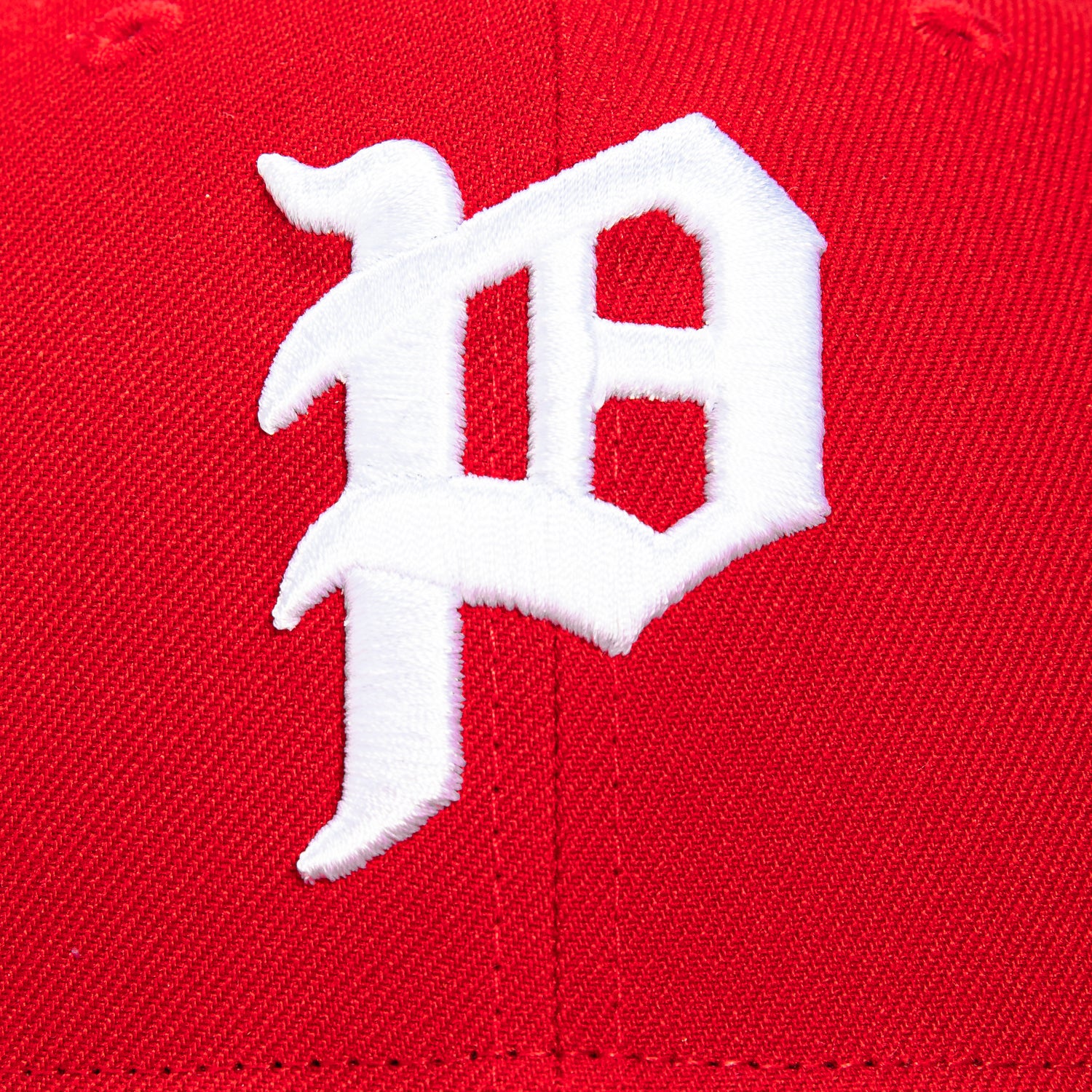 New Era 59Fifty Philadelphia Phillies 1925 Vintage Baseball Cap - Red & White Adjustable Snapback Hat for Men & Women | MLB Fan Gear, Sports Events & Casual Wear