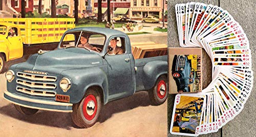 Studebacker and Trucks