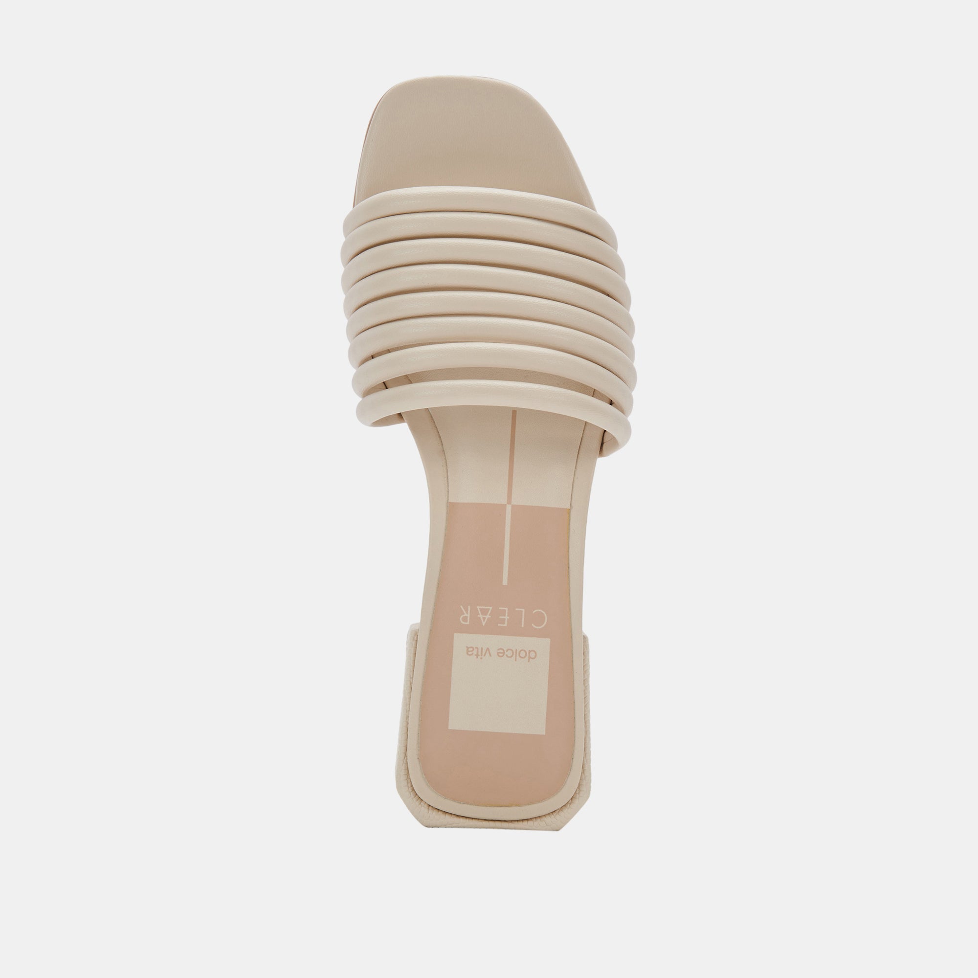 HAZIL Women's Ivory Stella Sandals - Comfortable & Stylish Summer Shoes for Walking, Beach, and Casual Outings