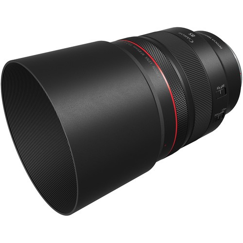 Canon RF 85mm f/1.2L USM DS Lens - Professional Portrait Photography Lens for DSLR Cameras | Perfect for Weddings, Fashion & Studio Portraits