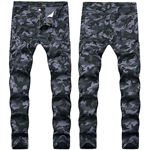 733dark Grey Camo
