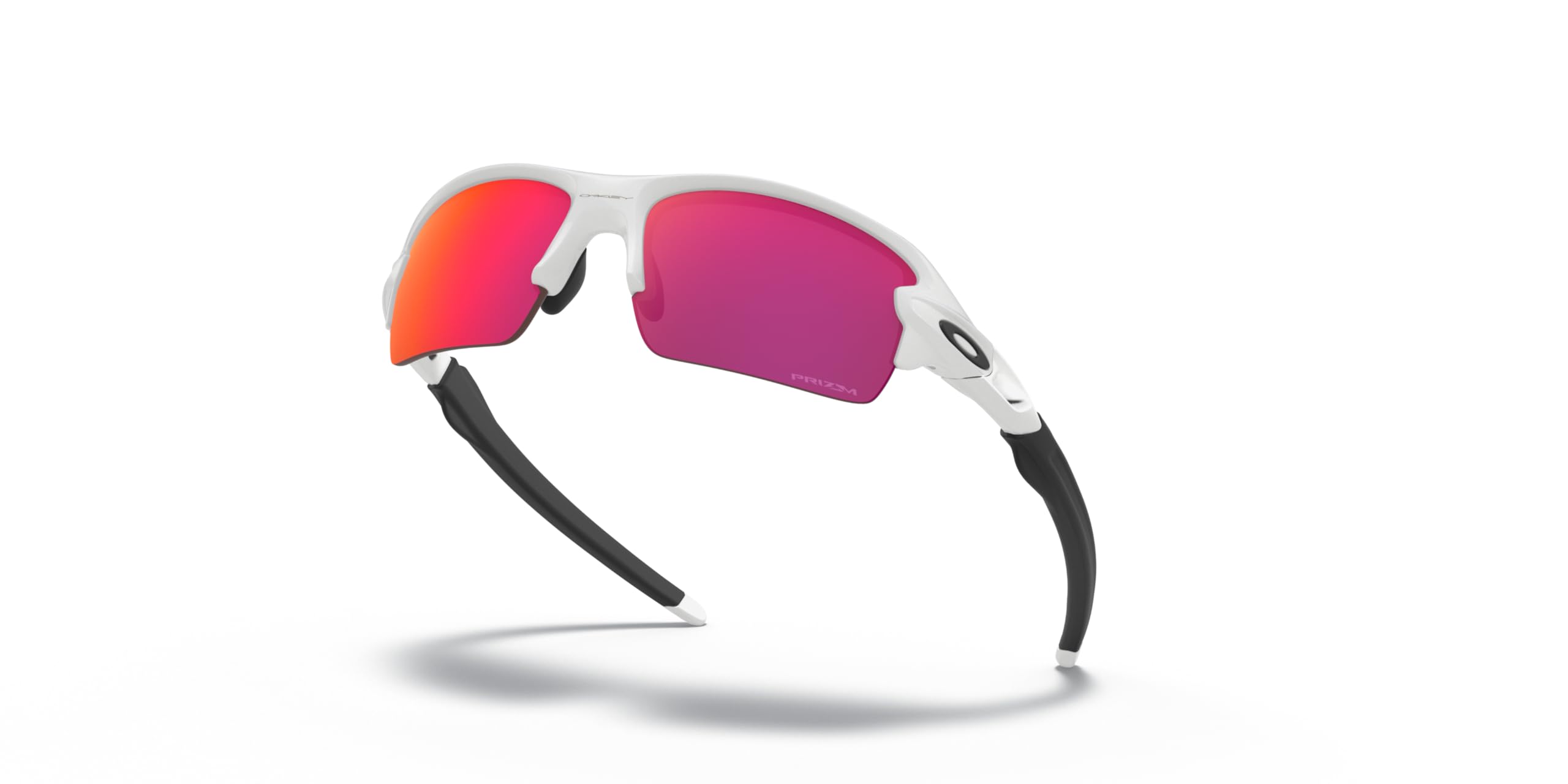 Oakley Kids' OJ9005 Flak XS Rectangular Sunglasses - UV Protection, Lightweight & Durable for Outdoor Sports, Beach, and Everyday Wear