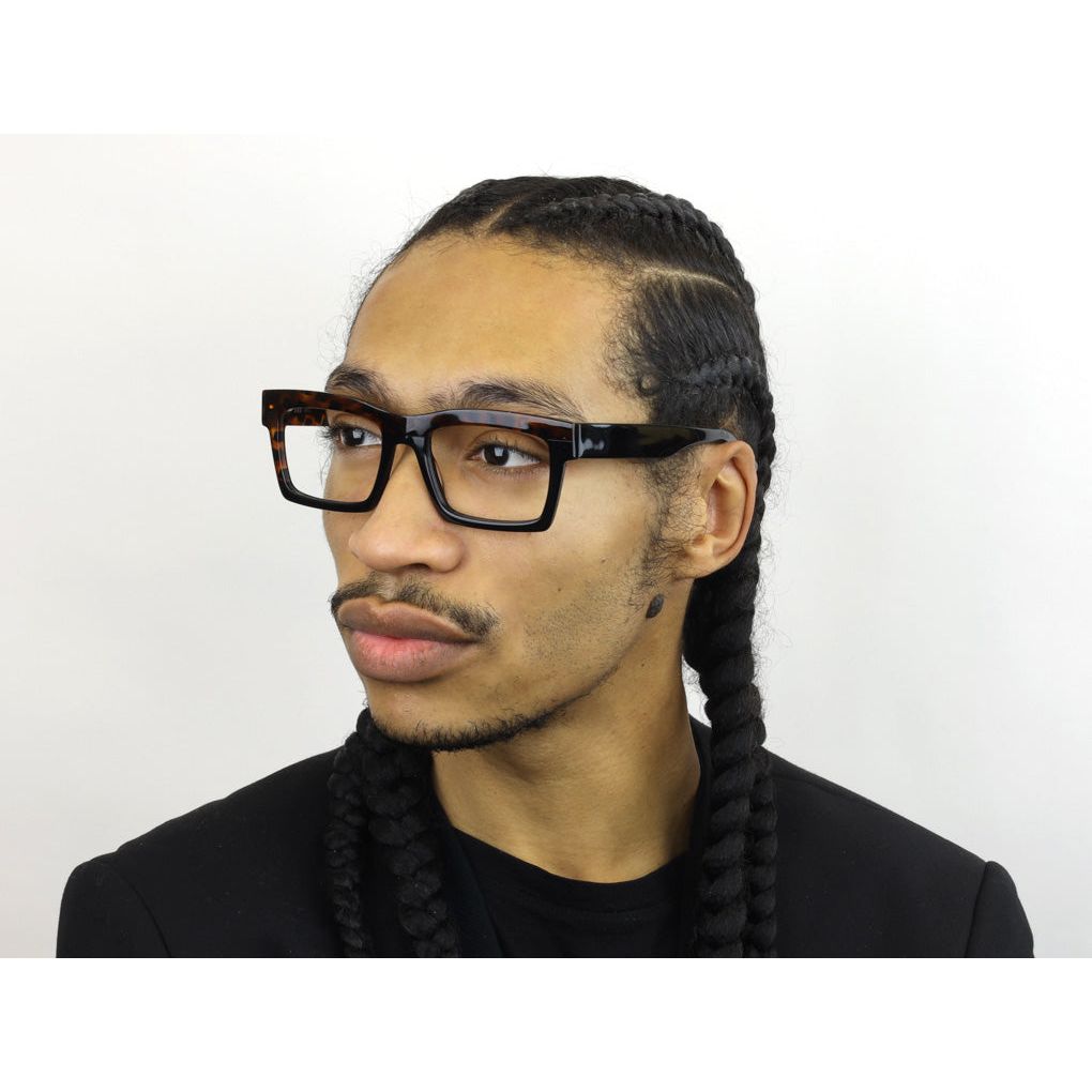 SEE 6011 Sexy Specs™ - Trendy Women's Fashion Eyeglasses for Everyday Wear & Special Occasions | Perfect for Office, Dating & Night Out