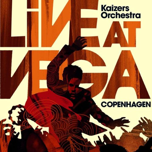 Live at Vega Copenhagen - Official Concert Recording | Full Performance & High-Quality Audio | Perfect for Music Lovers, Collectors & Event Enthusiasts | Great for Home Listening, Parties & Gifts