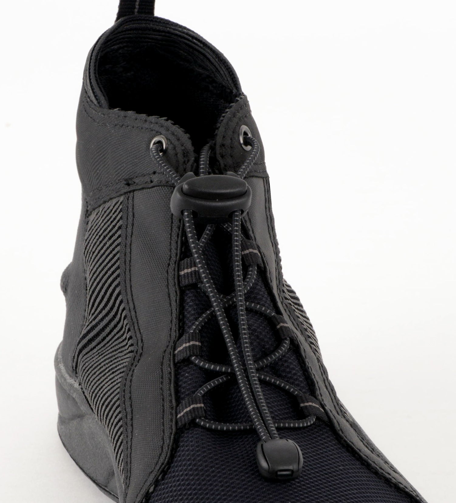 Bare Force 1 Durable Drysuit Diving Boots for Men & Women - Heavy Duty Neoprene Scuba Booties with Non-Slip Sole - Perfect for Cold Water Diving, Snorkeling, and Water Sports