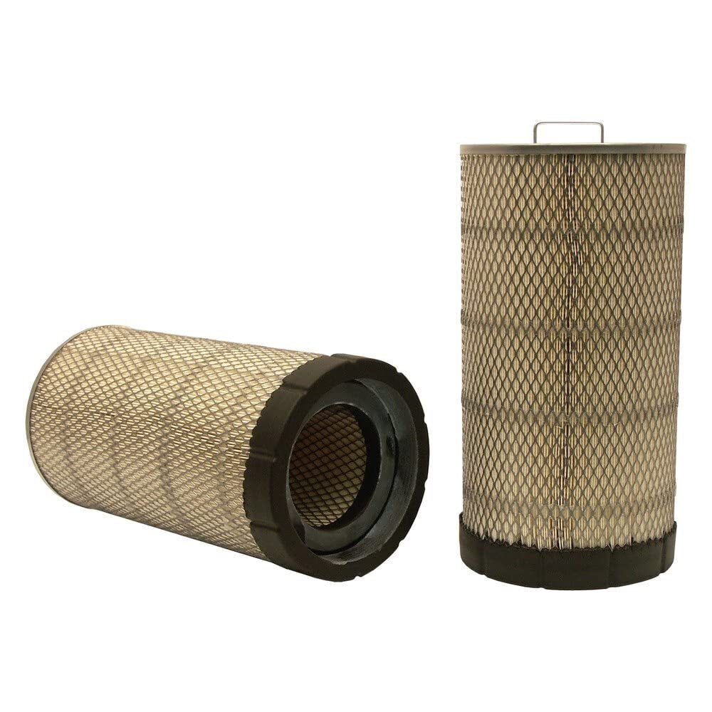 Wix 49779 High Performance Air Filter - Compatible with Multiple Vehicle Models - Improves Engine Efficiency & Airflow - Perfect for Cars, Trucks & SUVs