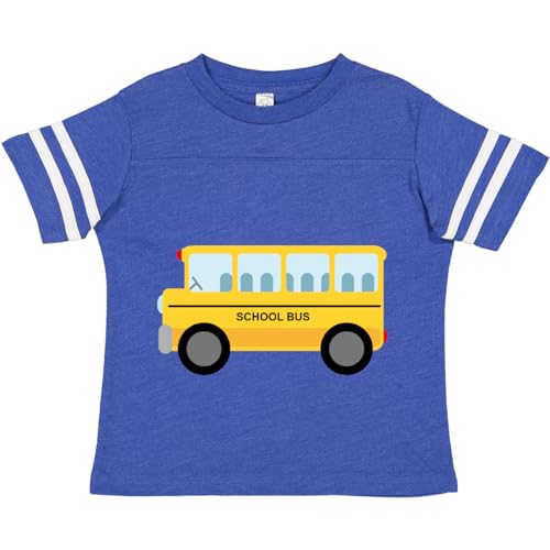 Football Blue and White