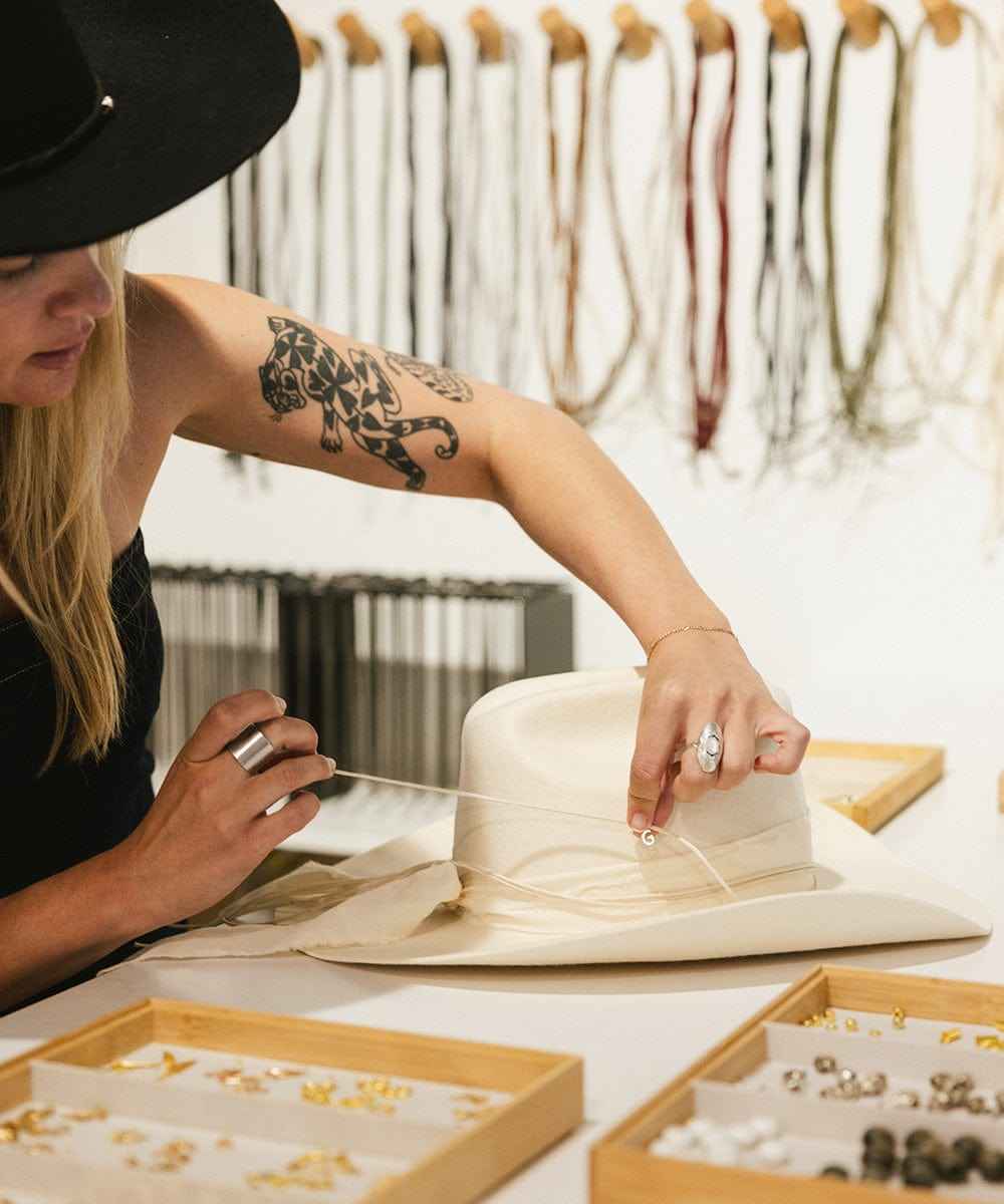 Custom Hat Experience in Salt Lake City - Personalized Hat Making for 1-8 People - Perfect for Team Building, Birthday Parties & Corporate Events