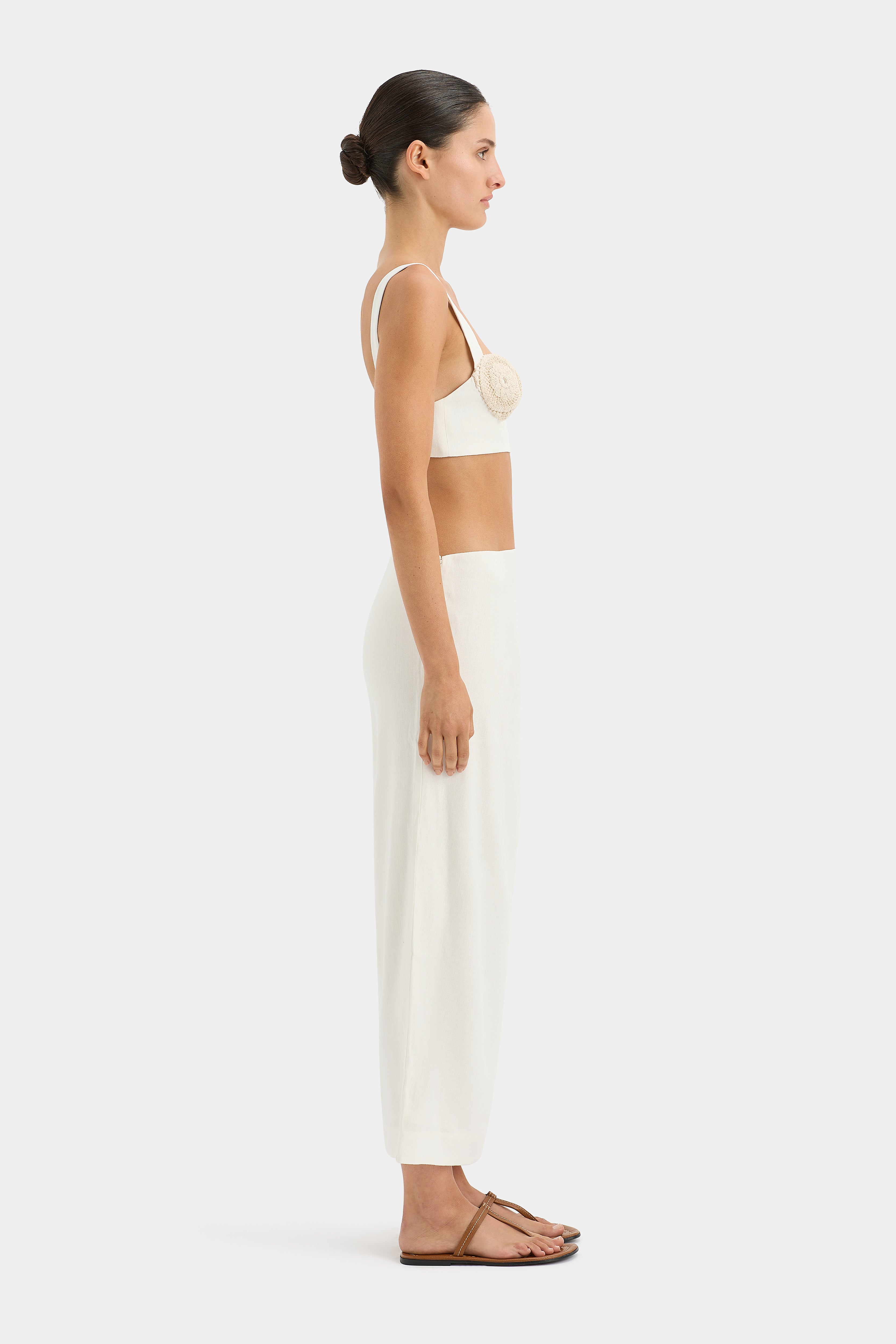 Atacama Midi Skirt - Women's Flowy A-Line Skirt with Pockets | Perfect for Casual Wear, Beach Outfits & Summer Fashion