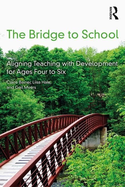 Back to School Essentials - The Bridge to School for Students & Teachers | Perfect for Classrooms, Study Sessions & Homework