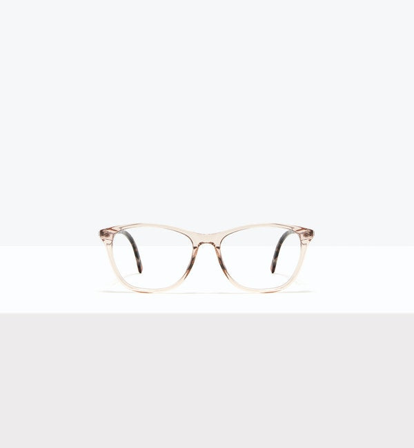 Stylish Folk Eyeglasses for Men & Women - Vintage Retro Round Glasses for Reading, Fashion & Daily Use - Perfect for Hipster, Boho & Vintage Lovers