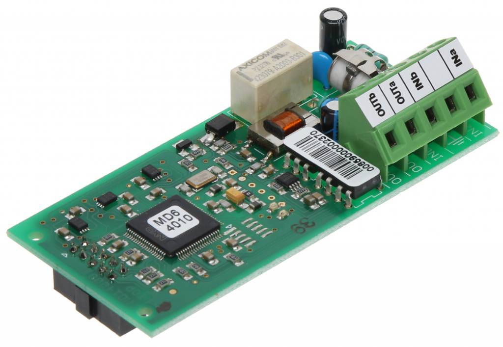 JA 190X PSTN Communication Module - Reliable Analog Telephone Adapter for VoIP Systems | Perfect for Home Office & Small Business PBX Setup